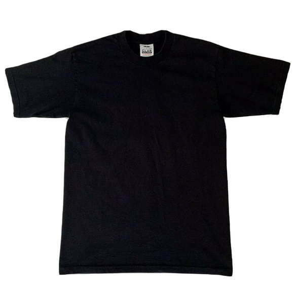 Vintage Pro Club Blank Heavy Weight T-Shirt Tee - Picture 1 of 4